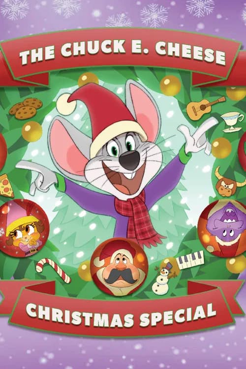 A Chuck E. Cheese Christmas [2025]