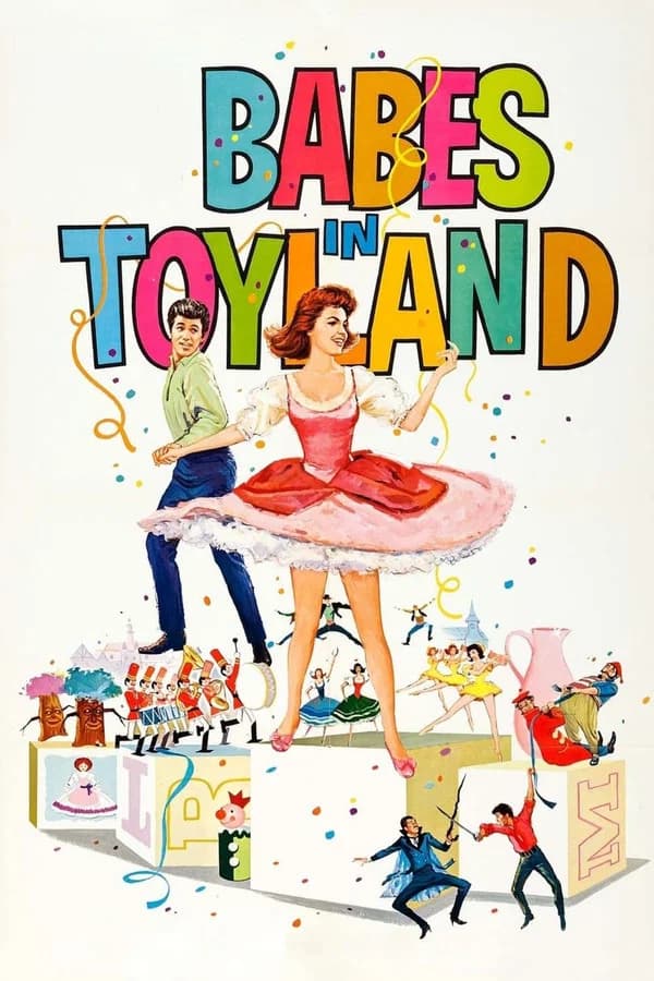 Babes in Toyland [1961]
