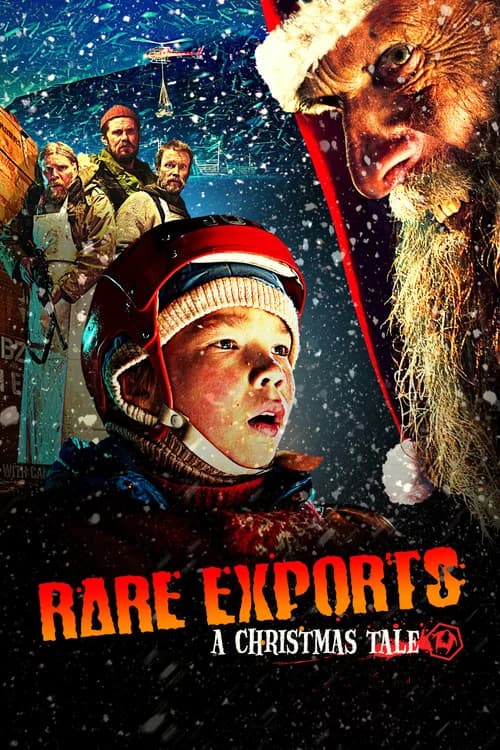 A Christmas Tale