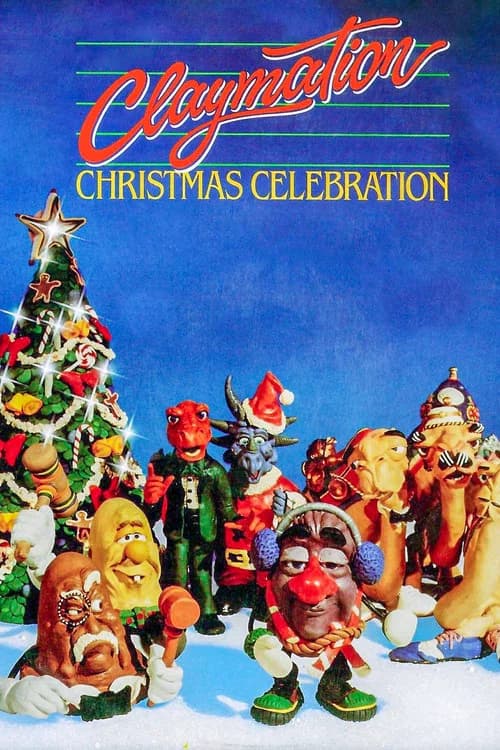 A Claymation Christmas Celebration