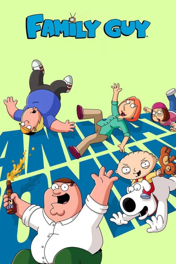 Family Guy - First Six Christmas Episodes