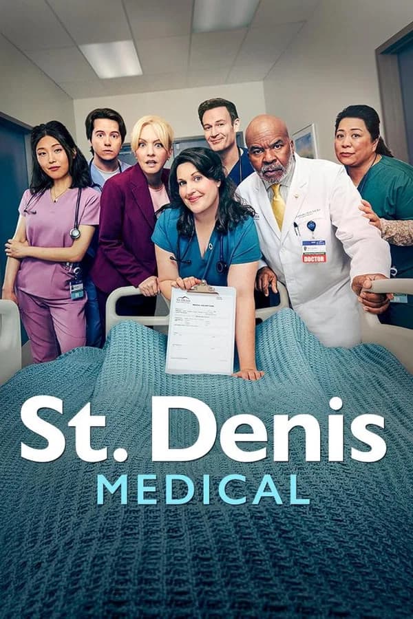 St. Denis Medical - Season 1 - Episode 6: Ho-Ho-Hollo