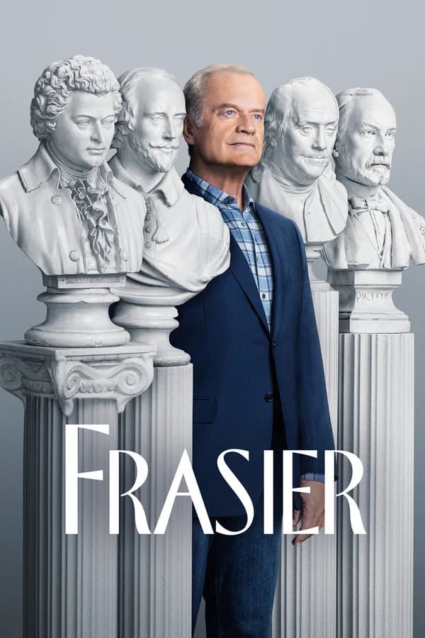 Frasier Revival - Second Christmas Episode