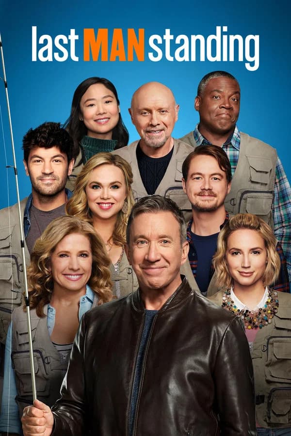 Last Man Standing - First Four Christmas Episodes