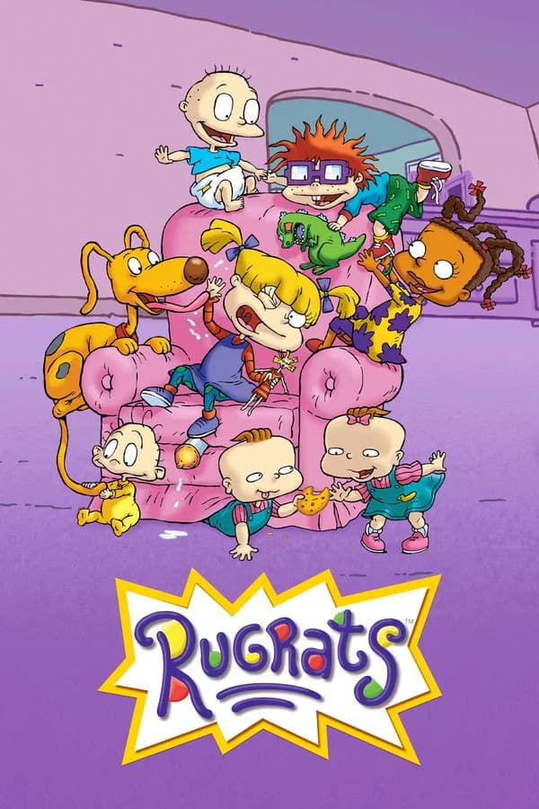 Rugrats ”Mother’s Day”