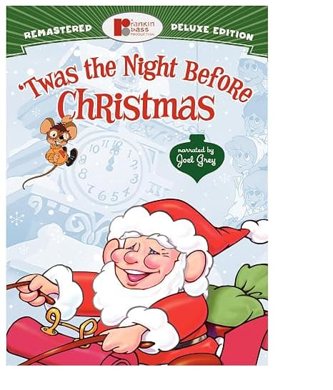 Also Known As ''Twas the Night Before Christmas'